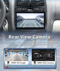 Autoradio CarPlay Hyundai Santa Fe Classic et SM (2006-2012) – Écran QLED 9 pouces, vue 14