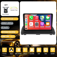 Autoradio CarPlay Volvo XC90 (2002-2014) – Écran 9 pouces, jusqu'à 16 Go + 256 Go, vue 28