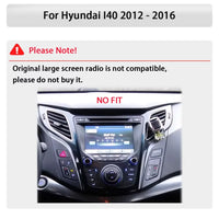 Autoradio CarPlay Hyundai i40 (2011-2019) – Écran IPS 7 pouces, jusqu'à 8 Go + 256 Go, vue 7