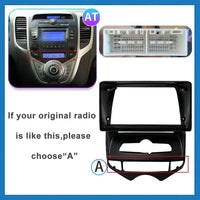 Autoradio CarPlay Hyundai ix20 (2010-2023) – Écran 9 pouces, jusqu'à 12 Go + 256 Go, vue 5