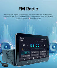 Autoradio CarPlay 1 DIN Universel – Écran 7 Pouces, Filaire, Mirror Link, vue 9
