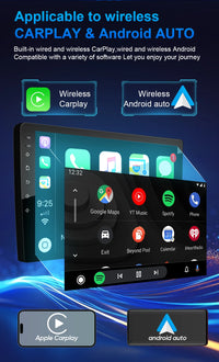 Autoradio CarPlay Hyundai ix20 (2010-2023) – Écran 9 pouces, jusqu'à 12 Go + 256 Go, vue 15