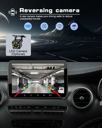 Autoradio CarPlay 1 DIN Universel – Écran 7 Pouces, Filaire, Mirror Link, vue 11