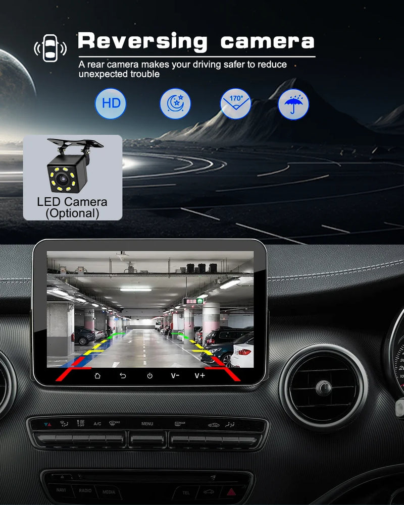 Autoradio CarPlay 1 DIN Universel – Écran 7 Pouces, Filaire, Mirror Link, vue 11
