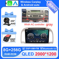 Autoradio CarPlay Nissan Micra K12 (2002-2010) – Écran 9 pouces, jusqu'à 12 Go + 256 Go, vue 27