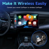 Mini Adaptateur CarPlay Sans Fil USB – Reconnexion Automatique, Mise à Jour en Ligne, vue 4
