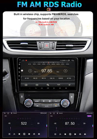 Autoradio CarPlay Citroën C3 et DS3 (2010-2016) – Écran QLED 7 pouces, Android 16, jusqu'à 8 Go + 256 Go, vue 18