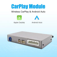 Boîtier CarPlay Volvo S60, V40, V60 et XC60 (2015-2018) – Écran d'origine conservé, sans fil, vue 11