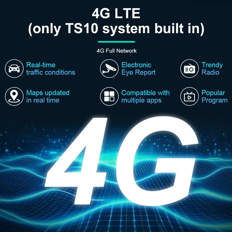 Autoradio CarPlay Mazda 6 GH (2008-2012) – Écran 9 pouces, jusqu'à 12 Go + 256 Go, vue 3