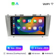 Autoradio CarPlay Toyota Camry (2006-2011) – 6 Configurations, IPS ou QLED