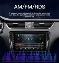 Autoradio CarPlay Subaru Forester MK4, Impreza et XV Crosstrek (2012-2014) – Écran IPS 9 pouces, vue 14