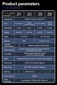 Autoradio CarPlay Hyundai ix35 (2009-2015) – Écran vertical 9,7 pouces, jusqu'à 8 Go + 256 Go, vue 26