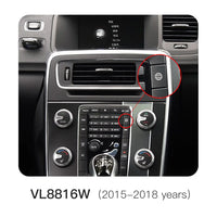 Boîtier CarPlay Volvo S60, V40, V60 et XC60 (2015-2018) – Écran d'origine conservé, sans fil, vue 23