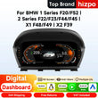 Compteur Digital BMW F20 F48 X1 X2 – Écran 10 pouces ou module HUD