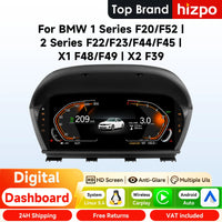 Compteur Digital BMW F20 F48 X1 X2 – Écran 10 pouces ou module HUD