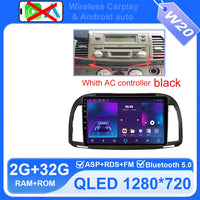 Autoradio CarPlay Nissan Micra K12 (2002-2010) – Écran 9 pouces, jusqu'à 12 Go + 256 Go, vue 28