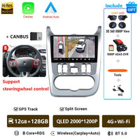 Autoradio CarPlay Dacia Logan 1 et Sandero (2009-2015) – Écran 9 pouces, jusqu'à 12 Go + 128 Go, vue 51