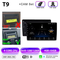 Autoradio CarPlay Volvo C30, S40, V50 et C70 (2004-2012) – Écran 9 pouces, jusqu'à 12 Go + 256 Go, vue 39