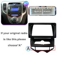 Autoradio CarPlay Hyundai ix20 (2010-2023) – Écran 9 pouces, jusqu'à 12 Go + 256 Go, vue 8