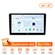 Autoradio CarPlay Volkswagen Golf 4 (2001-2011) – 8 Go / 128 Go, son multicanal, HDMI