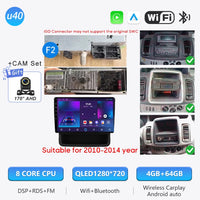 Autoradio CarPlay Renault Trafic 2, Opel Vivaro A et Nissan Primastar (2001-2014) – Écran tactile, jusqu'à 12 Go + 256 Go, vue 36