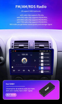 Autoradio CarPlay Kia Soul 2 (2013-2019) – Écran 9 pouces, jusqu'à 16 Go + 256 Go, vue 22