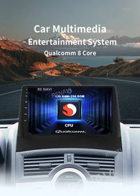 Autoradio CarPlay Renault Mégane 2 (2002-2009) – Écran 9 pouces, jusqu'à 16 Go + 512 Go, vue 8