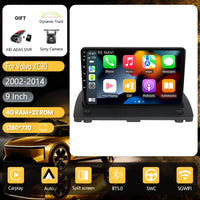 Autoradio CarPlay Volvo XC90 (2002-2014) – Écran 9 pouces, jusqu'à 16 Go + 256 Go, vue 38