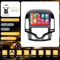 Autoradio CarPlay Hyundai i30 FD (2007-2012) – Écran 9 pouces, jusqu'à 16 Go + 256 Go, vue 38