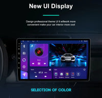 Autoradio CarPlay Ford Fiesta (2009-2017) – Écran 9 pouces, option écran 2K, jusqu'à 12 Go + 256 Go, vue 18