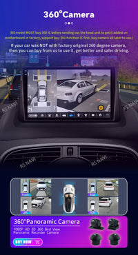 Autoradio CarPlay Renault Kangoo (2009-2018) – Écran 9 pouces, Android 16, jusqu'à 16 Go + 512 Go, vue 29