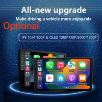 Autoradio CarPlay Nissan Juke (2011-2016) – Écran 9 pouces, Android 15, option écran 2K, vue 3