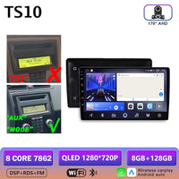 Autoradio CarPlay Volvo C30, S40, V50 et C70 (2004-2012) – Écran 9 pouces, jusqu'à 12 Go + 256 Go, vue 37