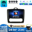 Autoradio CarPlay Ford Focus 2 (2004-2011) – Écran 9 pouces, jusqu'à 16 Go + 512 Go