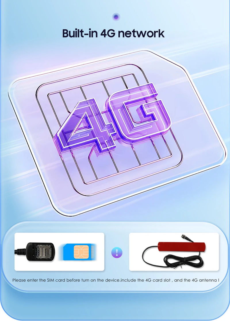 Autoradio CarPlay Ford Focus, Mondeo, S-Max et Kuga (2003-2012) – Écran 7 pouces, 2 DIN, vue 17