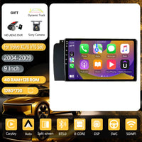 Autoradio CarPlay Volvo XC70, V70 et S60 (2004-2009) – Écran 9 pouces, jusqu'à 16 Go + 256 Go, vue 21