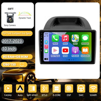 Autoradio CarPlay Ford EcoSport (2017-2023) – Écran QLED 10 pouces, vue 19