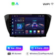 Autoradio CarPlay Skoda Superb 3 (2015-2019) – 6 Configurations, IPS ou QLED