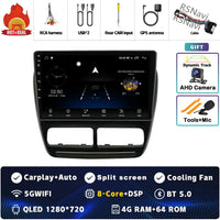Autoradio CarPlay Fiat Doblo (2010-2015) – Écran 9 pouces sans fil, jusqu'à 16 Go + 512 Go, vue 25