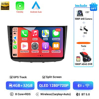Autoradio CarPlay Mercedes Vito Viano W639 (2003-2015) – Écran QLED 10 pouces, vue 7