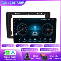 Autoradio CarPlay Citroën C2 et C3 (2001-2010) – Écran QLED 9 pouces, jusqu'à 12 Go + 256 Go, vue 37