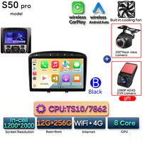 Autoradio CarPlay Peugeot 308, RCZ et 408 – Écran 9 pouces, Android 16, vue 18