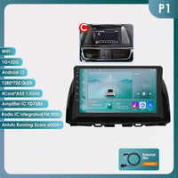 Autoradio CarPlay Mazda CX-5 (2012-2015) – Écran 10,1 pouces, Android 13, vue 13