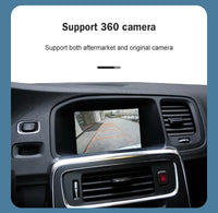 Boîtier CarPlay Volvo S60, V40, V60 et XC60 (2015-2018) – Écran d'origine conservé, sans fil, vue 18