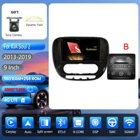 Autoradio CarPlay Kia Soul 2 (2013-2019) – Écran 9 pouces, jusqu'à 16 Go + 256 Go, vue 31