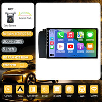 Autoradio CarPlay Volvo XC70, V70 et S60 (2004-2009) – Écran 9 pouces, jusqu'à 16 Go + 256 Go, vue 14