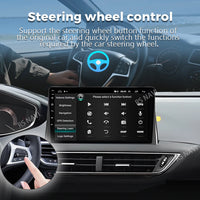 Autoradio CarPlay Peugeot 3008 et 5008 (2017-2020) – Écran 9 pouces, Android 16, vue 6