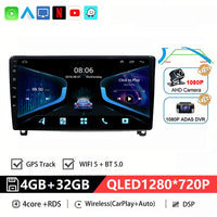 Autoradio CarPlay Peugeot 407 (2004-2011) – Android 16, boîtier CAN bus fourni, jusqu'à 8 Go + 256 Go, vue 22