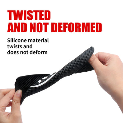 Tapis Antidérapant en Silicone pour Tableau de Bord Alfa Romeo