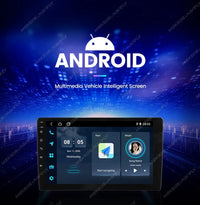 Autoradio CarPlay Nissan Qashqai J10 (2006-2013) – Écran IPS 9 pouces, Android 14, sans fil, vue 8
